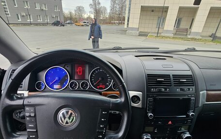 Volkswagen Touareg III, 2008 год, 1 000 000 рублей, 33 фотография