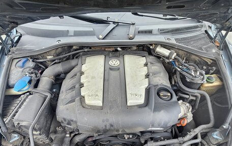 Volkswagen Touareg III, 2008 год, 1 000 000 рублей, 26 фотография