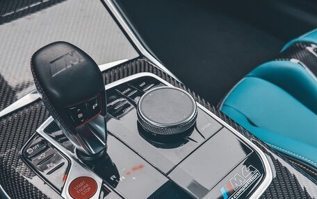 BMW M4, 2022 год, 13 950 000 рублей, 4 фотография