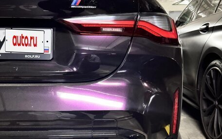 BMW M4, 2022 год, 13 950 000 рублей, 3 фотография