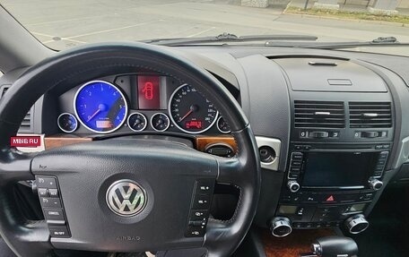 Volkswagen Touareg III, 2008 год, 1 000 000 рублей, 30 фотография