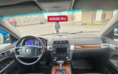 Volkswagen Touareg III, 2008 год, 1 000 000 рублей, 29 фотография