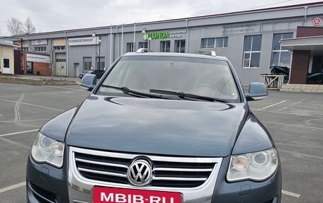 Volkswagen Touareg III, 2008 год, 1 000 000 рублей, 27 фотография
