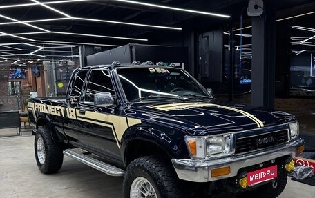 Volkswagen Taro, 1995 год, 1 280 000 рублей, 2 фотография