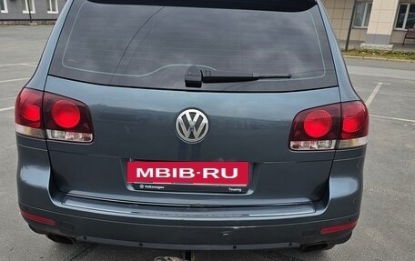 Volkswagen Touareg III, 2008 год, 1 000 000 рублей, 32 фотография