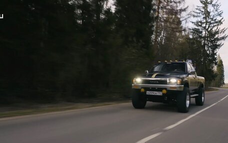 Volkswagen Taro, 1995 год, 1 280 000 рублей, 9 фотография