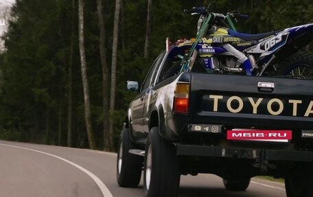 Volkswagen Taro, 1995 год, 1 280 000 рублей, 10 фотография
