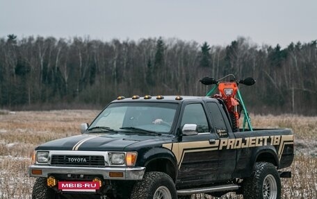 Volkswagen Taro, 1995 год, 1 280 000 рублей, 14 фотография