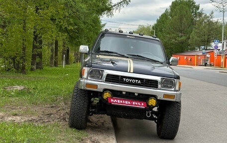 Volkswagen Taro, 1995 год, 1 280 000 рублей, 18 фотография