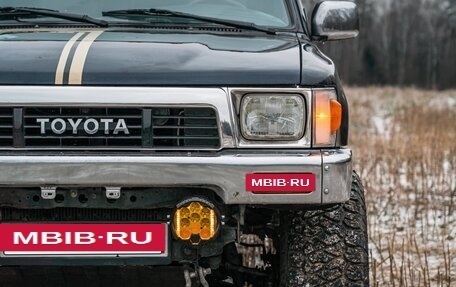 Volkswagen Taro, 1995 год, 1 280 000 рублей, 13 фотография