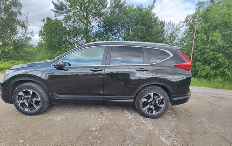 Honda CR-V IV, 2018 год, 2 700 000 рублей, 2 фотография