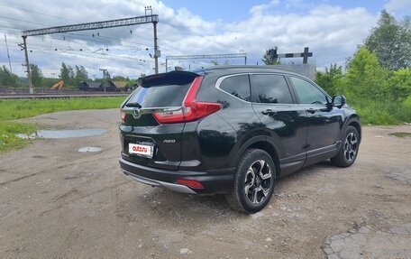 Honda CR-V IV, 2018 год, 2 700 000 рублей, 6 фотография