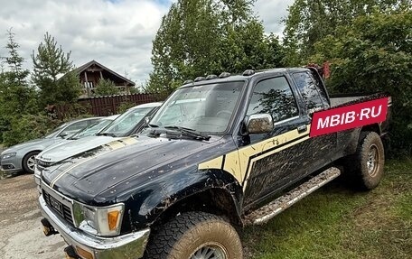 Volkswagen Taro, 1995 год, 1 280 000 рублей, 19 фотография