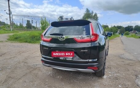 Honda CR-V IV, 2018 год, 2 700 000 рублей, 7 фотография