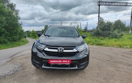 Honda CR-V IV, 2018 год, 2 700 000 рублей, 3 фотография