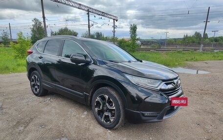 Honda CR-V IV, 2018 год, 2 700 000 рублей, 4 фотография