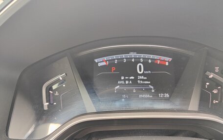 Honda CR-V IV, 2018 год, 2 700 000 рублей, 9 фотография