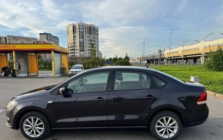 Volkswagen Polo VI (EU Market), 2015 год, 960 000 рублей, 4 фотография