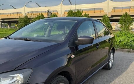 Volkswagen Polo VI (EU Market), 2015 год, 960 000 рублей, 3 фотография