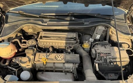 Volkswagen Polo VI (EU Market), 2015 год, 960 000 рублей, 13 фотография