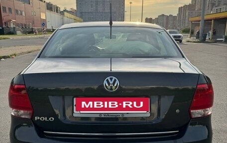 Volkswagen Polo VI (EU Market), 2015 год, 960 000 рублей, 7 фотография