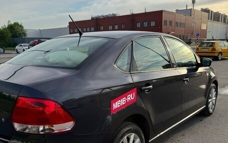 Volkswagen Polo VI (EU Market), 2015 год, 960 000 рублей, 6 фотография