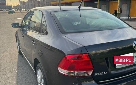Volkswagen Polo VI (EU Market), 2015 год, 960 000 рублей, 5 фотография