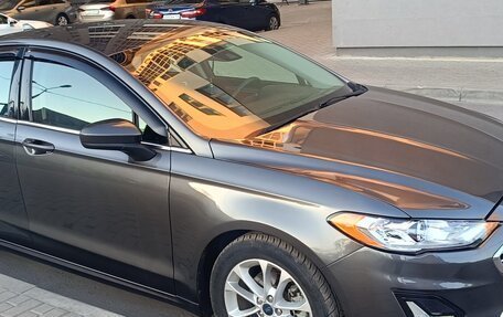 Ford Fusion (North America) II, 2019 год, 1 550 000 рублей, 3 фотография