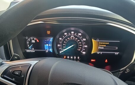 Ford Fusion (North America) II, 2019 год, 1 550 000 рублей, 7 фотография