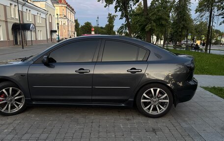 Mazda 3, 2007 год, 600 000 рублей, 4 фотография