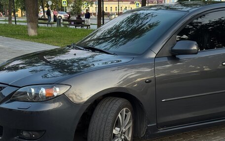 Mazda 3, 2007 год, 600 000 рублей, 8 фотография