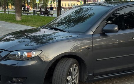 Mazda 3, 2007 год, 600 000 рублей, 7 фотография