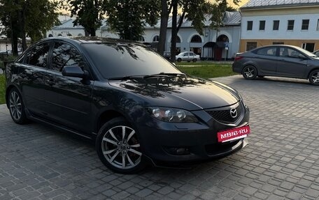 Mazda 3, 2007 год, 600 000 рублей, 2 фотография