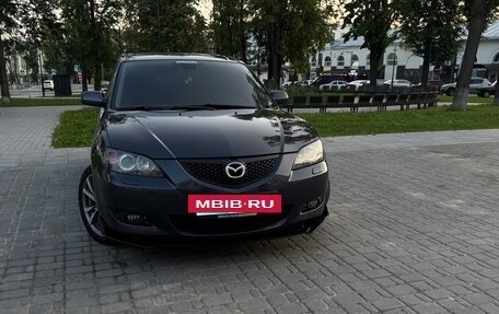 Mazda 3, 2007 год, 600 000 рублей, 6 фотография