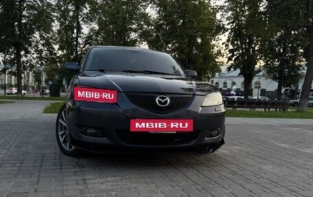 Mazda 3, 2007 год, 600 000 рублей, 5 фотография