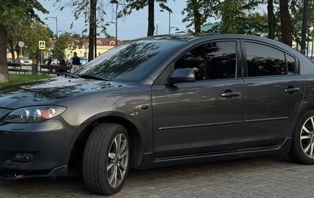 Mazda 3, 2007 год, 600 000 рублей, 10 фотография