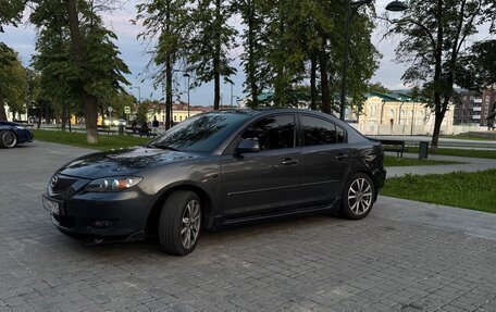 Mazda 3, 2007 год, 600 000 рублей, 9 фотография
