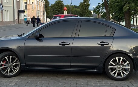Mazda 3, 2007 год, 600 000 рублей, 12 фотография