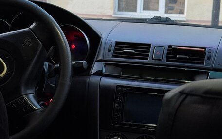 Mazda 3, 2007 год, 600 000 рублей, 19 фотография