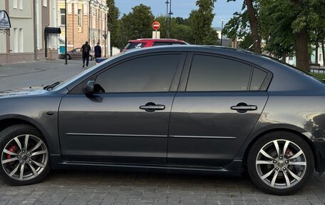 Mazda 3, 2007 год, 600 000 рублей, 11 фотография