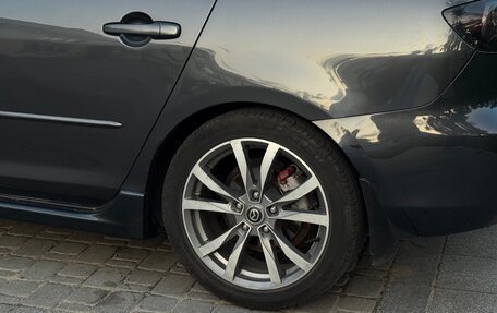 Mazda 3, 2007 год, 600 000 рублей, 15 фотография