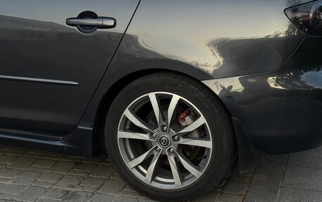 Mazda 3, 2007 год, 600 000 рублей, 14 фотография