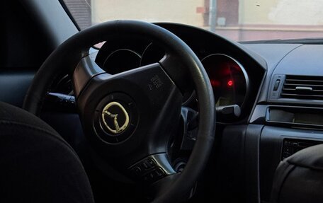 Mazda 3, 2007 год, 600 000 рублей, 20 фотография