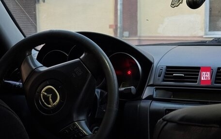 Mazda 3, 2007 год, 600 000 рублей, 18 фотография