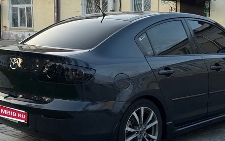 Mazda 3, 2007 год, 600 000 рублей, 16 фотография