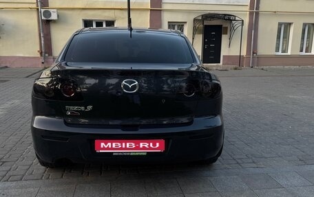 Mazda 3, 2007 год, 600 000 рублей, 13 фотография