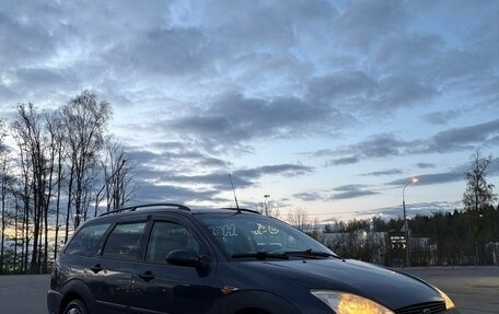 Ford Focus IV, 2001 год, 200 000 рублей, 4 фотография