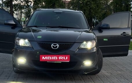 Mazda 3, 2007 год, 600 000 рублей, 27 фотография