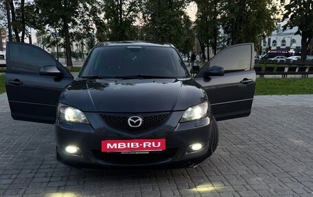 Mazda 3, 2007 год, 600 000 рублей, 26 фотография