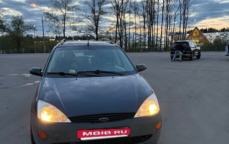 Ford Focus IV, 2001 год, 200 000 рублей, 6 фотография